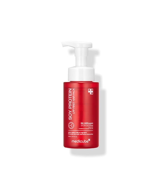 Soy Protein Lpp First Hair Pack 300ml, medicube medicube Hair Pack
