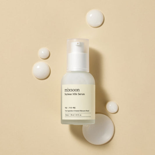 Soybean Milk Serum 30ml, mixsoon mixsoon Anti-Aging Serum