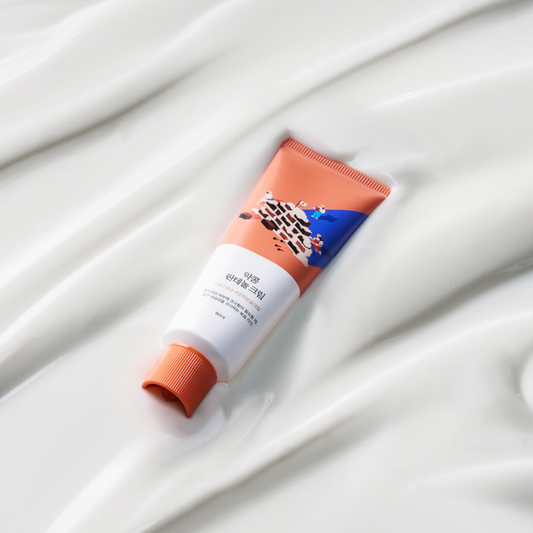 Soybean Panthenol Cream 80ml, Round Lab Round Lab Face Cream