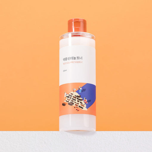 Soybean Panthenol Toner 250ml, Round Lab Round Lab Hydrating Toner