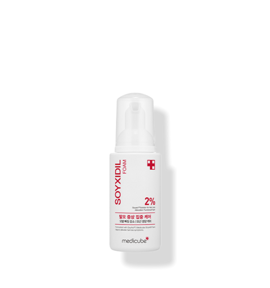 Soyxidil Foam 85ml, medicube medicube Hair Tonic