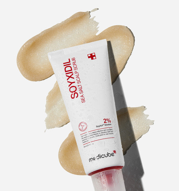 Soyxidil Sea Salt Scalp Scrub 200ml, medicube medicube Scalp Treatment