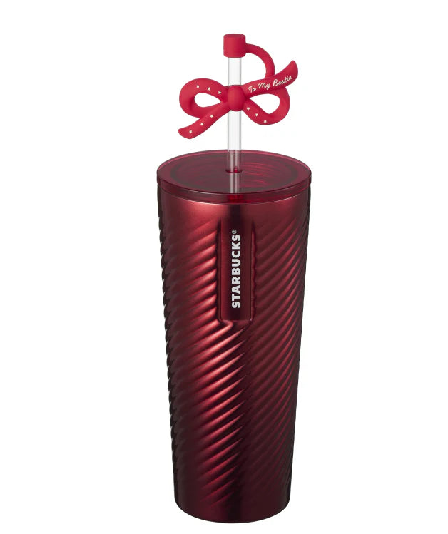 Starbucks Korea - SS Holiday Friends Vida Cold Cup 473ml Starbucks Korea Cold Cup