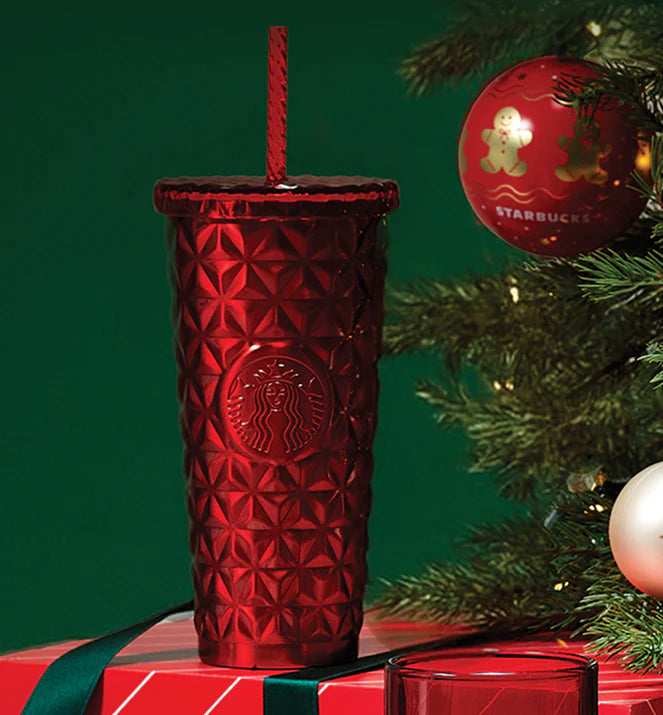 Starbucks Korea - SS Joyful Dione Cold Cup 591ml