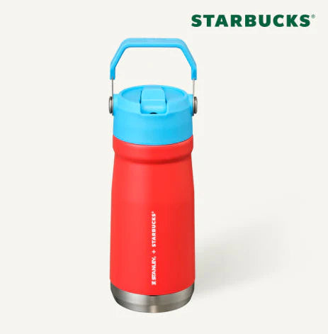 Starbucks Korea - SS Joyful Stanley Alderan Cold Cup 503ml