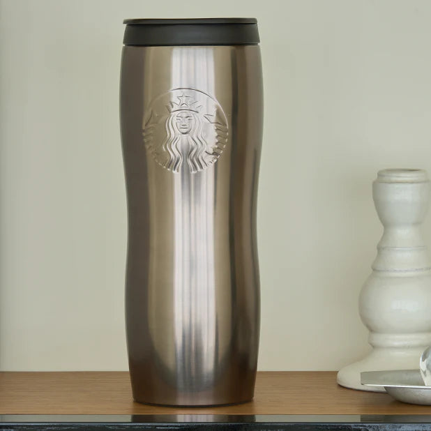Starbucks Korea - SS Signature Concord Tumbler 591ml Starbucks Korea Concord Tumbler