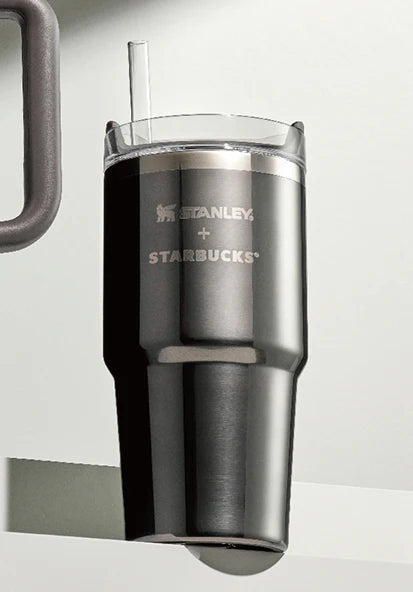 Starbucks Korea - SS Stanley Signature Kencer Tumbler 591ml Starbucks Korea Kencer Tumbler