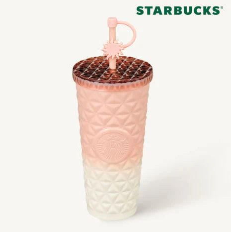 Starbucks Korea - SS Sunset Summer Dione Cold Cup 591ml Starbucks Korea Cold Cup