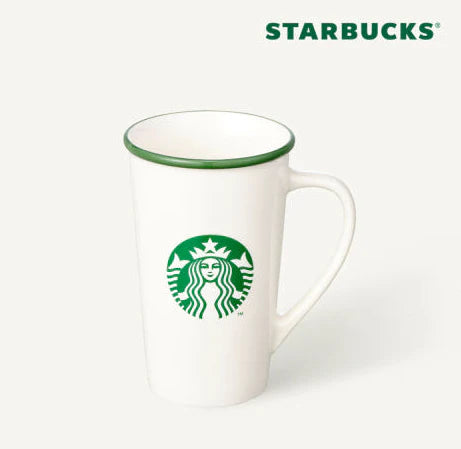 Starbucks Korea - Signature Green Siren Mug 473ml Starbucks Korea Mug