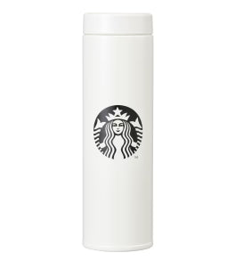 Starbucks Korea - Signature JON Stainless Bottle 480ml Starbucks Korea Stainless Bottle