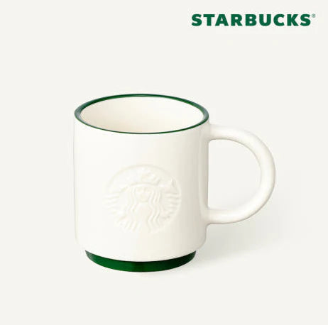 Starbucks Korea - Signature Siren Mug 355ml Starbucks Korea Mug