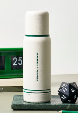 Starbucks Korea - Stanley Connected Stainless Bottle 503ml Starbucks Korea Stainless Bottle