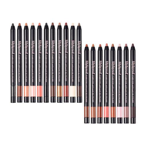 Starry Eyes Am9 to Pm9 Gel Eyeliner, lilybyred lilybyred Eyeliner