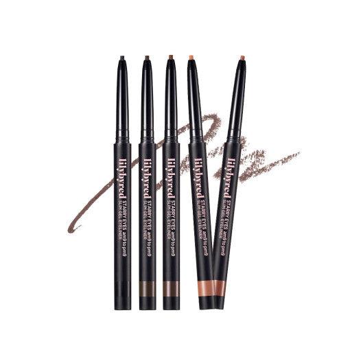 Starry Eyes Am9 to Pm9 Slim Gel Eyeliner, lilybyred lilybyred Eyeliner