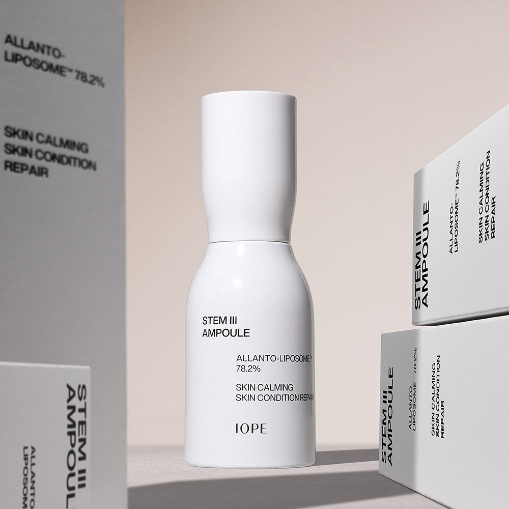 Stem III Ampoule (Revitalize & Anti-aging) 50ml, IOPE IOPE Ampoule