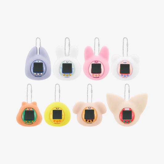 Stray Kids - SKZOO TAMAGOTCHI & CASE SET Stray Kids Tamagotchi