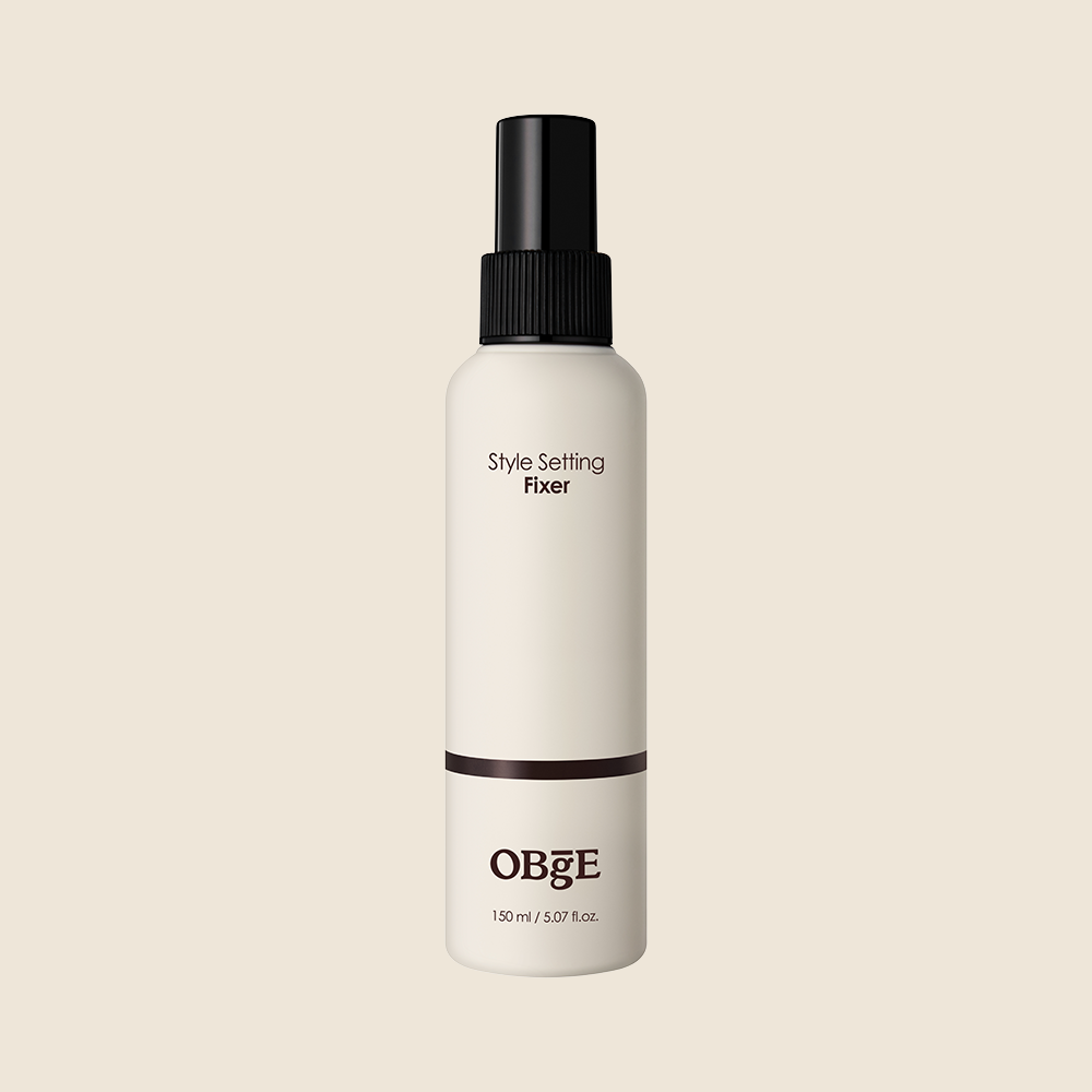 Style Setting Fixer 150ml, OBgE OBgE Hair Styling Fixer
