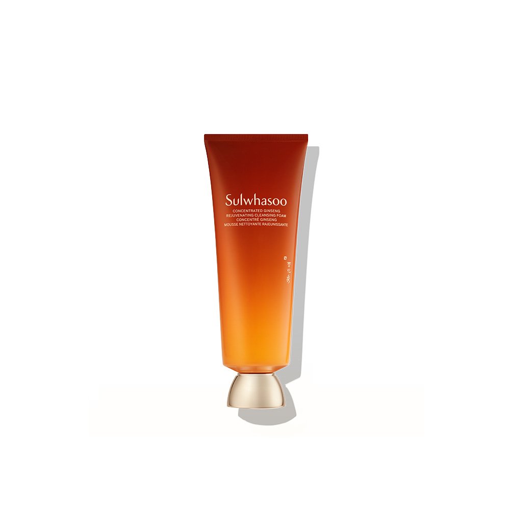 Sulwhasoo Concentrated Ginseng Rejuvenating Cleansing Foam 150g