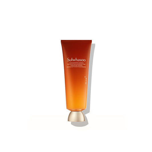 Sulwhasoo Concentrated Ginseng Rejuvenating Cleansing Foam 150g Sulwhasoo Cleansing Foam