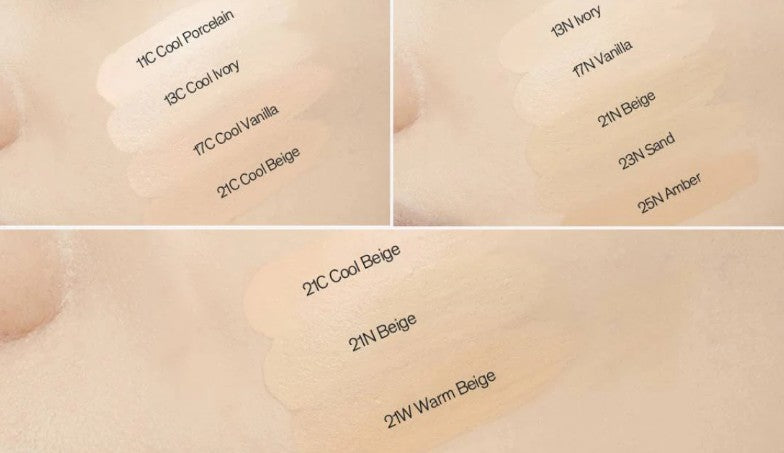 Sulwhasoo Perfecting Foundation SPF17 PA+ 35ml