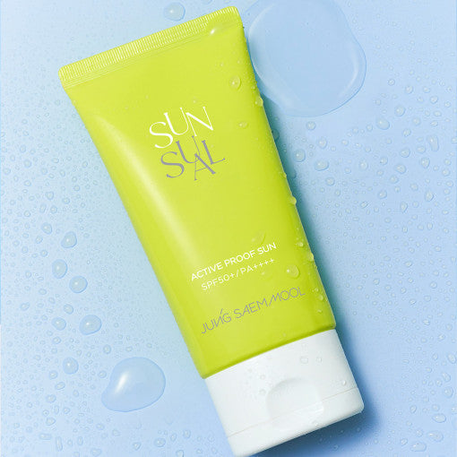 Sunsual Active Proof Sun 70ml SPF 50+ / PA++++, JUNGSAEMMOOL-1