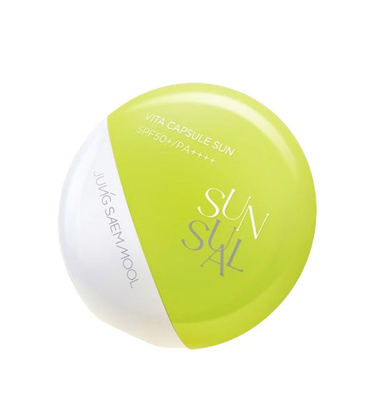 Sunsual Vita Capsule Sun 50ml SPF50+ / PA++++, JUNGSAEMMOOL-1