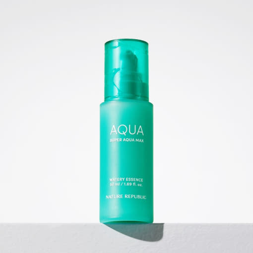 Super Aqua Max Watery Essence 50ml, NATURE REPUBLIC NATURE REPUBLIC Essence