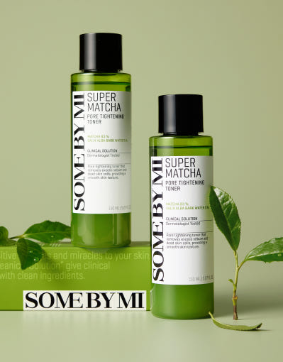 Super Matcha Pore Tightening Toner 150ml, SOME BY MI SOME BY MI Balancing Toner