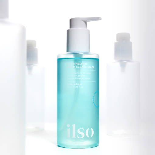 Super Melting Sebum Cleansing Oil 200ml, ilso ilso Cleansing Oil
