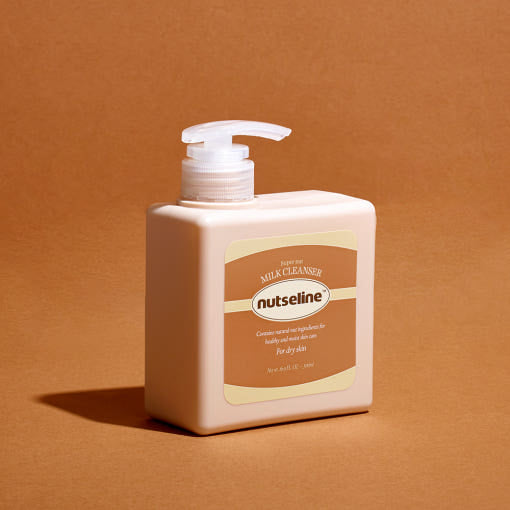 Super Nut Milk Body Wash 500ml, nutseline