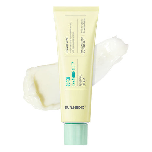 Surmedic Super Ceramide 100TM Renewal Cream 50ml, NEOGEN NEOGEN Face Cream