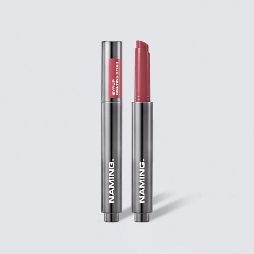 Syrup Melting Stick Lip Balm 1.7g (8color), NAMING NAMING Lip Balm