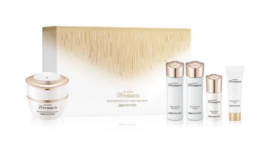 TE'RVINA AD Regenerating Eye Cream Skincare Set, ISA KNOX ISA KNOX Skincare Set