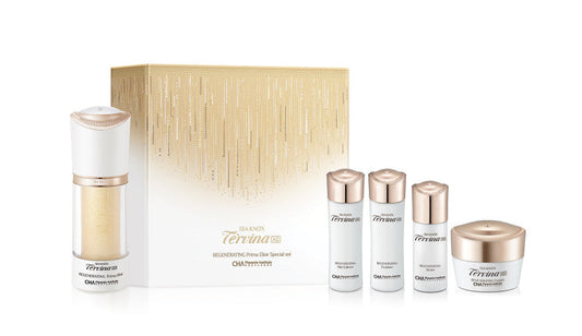 TE'RVINA AD Regenerating Prima Elixir Special Skincare Set, ISA KNOX ISA KNOX Skincare Set