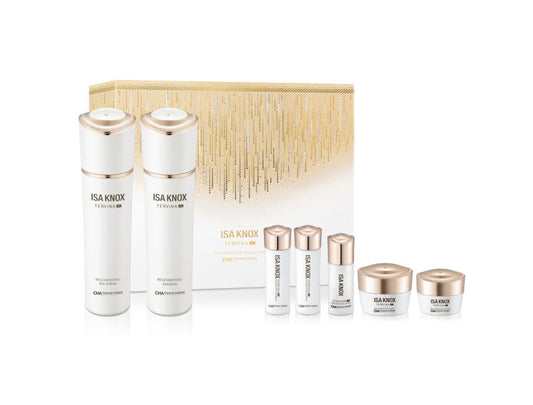 TE'RVINA AD Regenerating Skincare Special Set (Type 2), ISA KNOX ISA KNOX Skincare Set