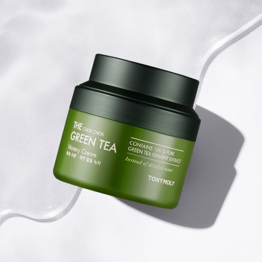 THE CHOK CHOK Green Tea Watery Cream 100ml, TONYMOLY TONYMOLY Face Cream