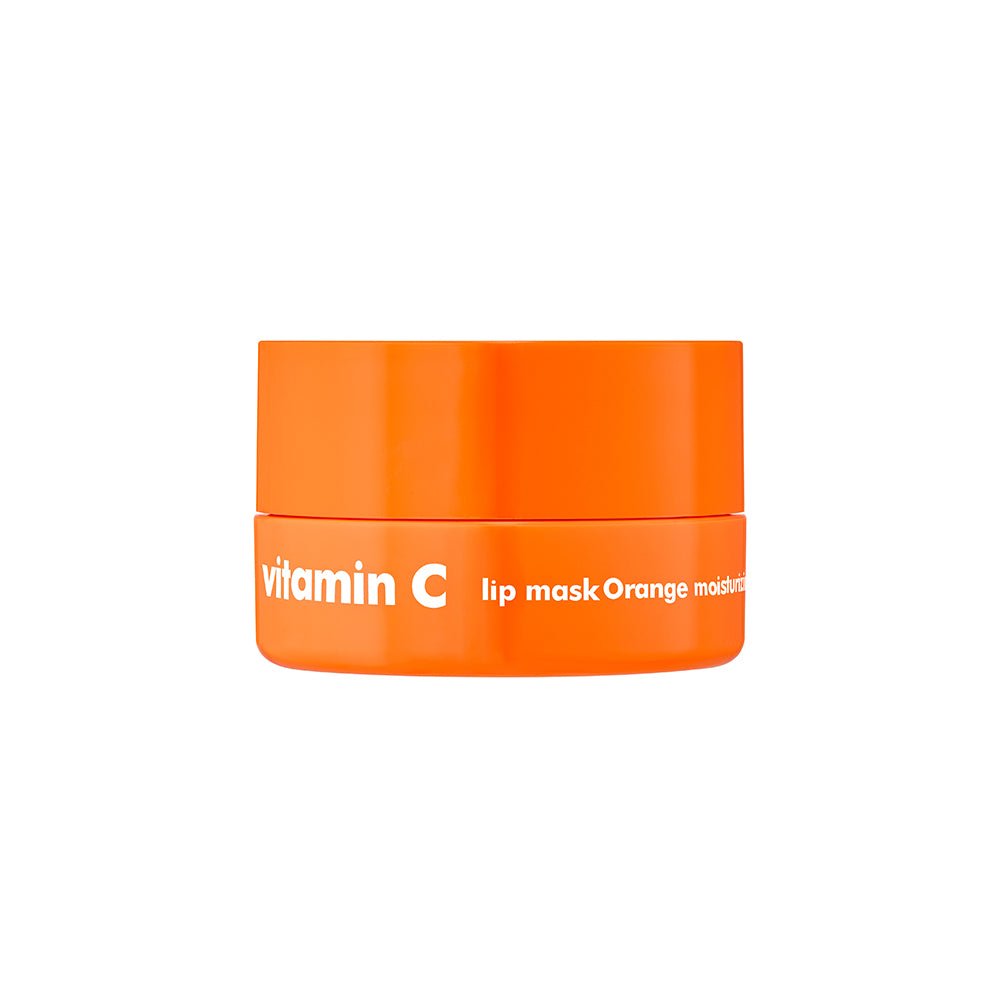 THE FACE SHOP Vitamin C Lip Mask 14g #Orange