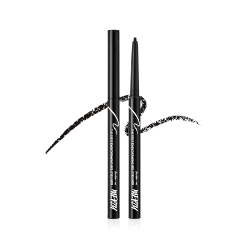THE FIRST EASY DRAWING EYELINER 0.14g (4 Colors), MERZY MERZY Eyeliner