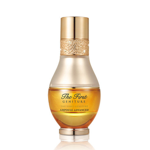 THE FIRST GENITURE AMPOULE ADVANCED 40ml, O HUI O HUI Ampoule