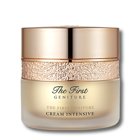 THE FIRST GENITURE CREAM INTENSIVE 55ml, O HUI O HUI Cream
