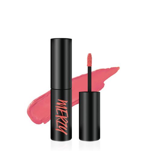 THE FIRST VELVET TINT SEASON 1 (V1~V6) 4.5g (6 Colors), MERZY MERZY Lip Stains