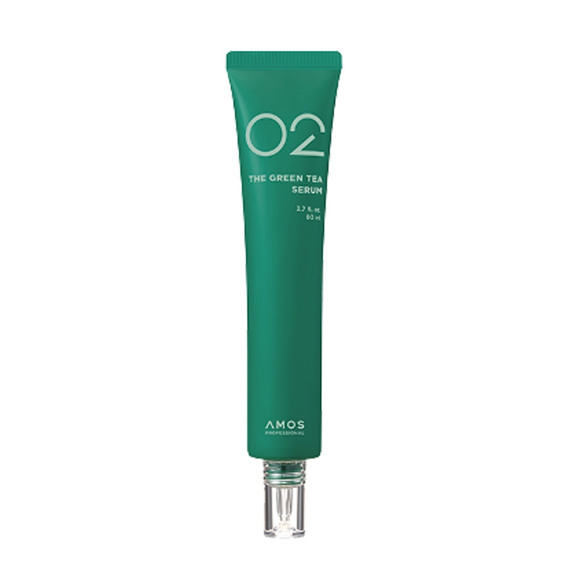THE GREEN TEA SERUM 80ml, amos PROFESSIONAL amos PROFESSIONAL Hair Serum