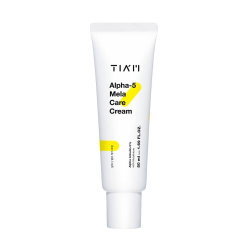 TIAM Alpha-5 Mela Care Cream 50ml TIAM Face Cream