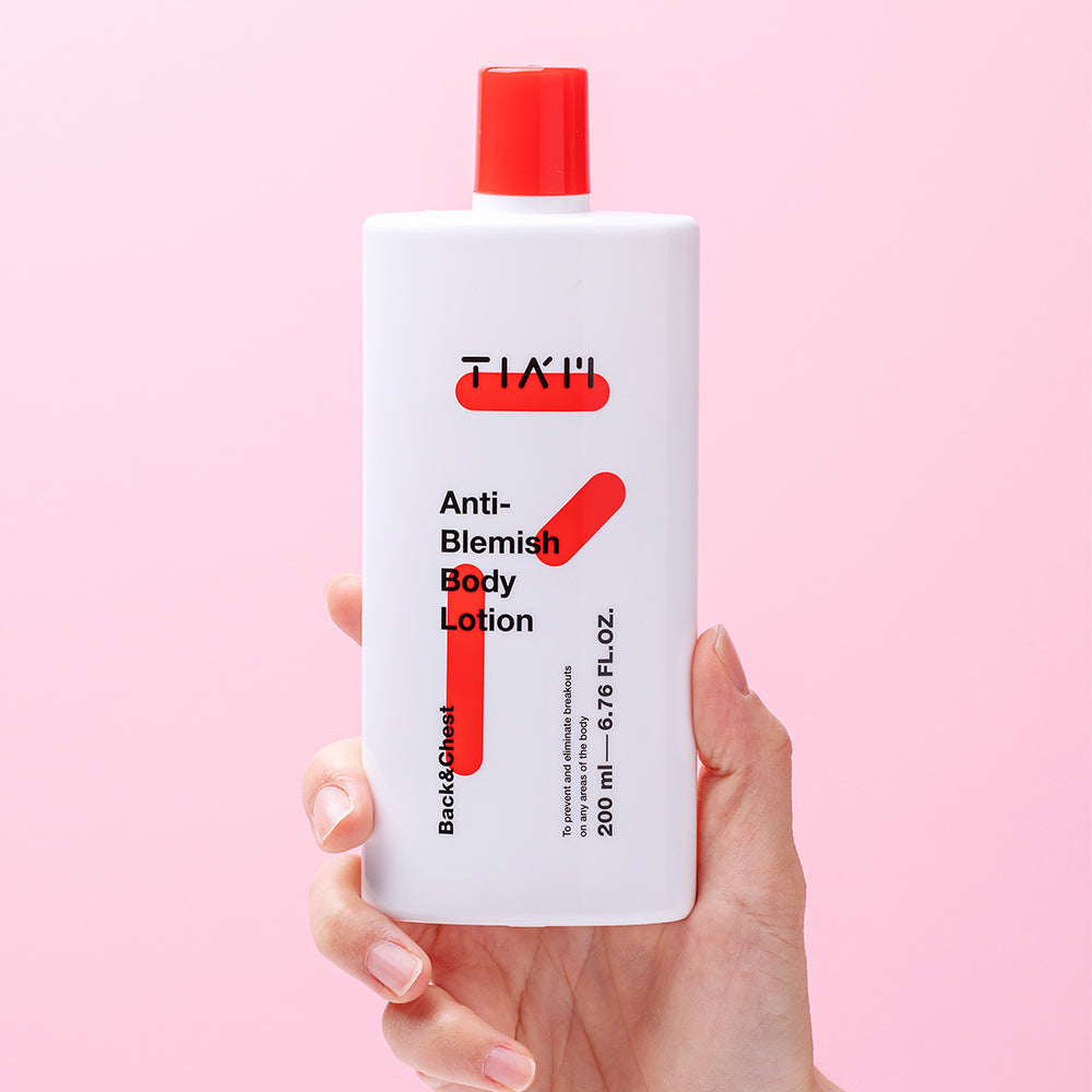TIAM Anti-Blemish Body Lotion 200ml TIAM Body Lotion