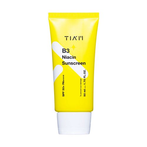 TIAM B3 Niacin Sunscreen SPF50+ PA++++ 50ml TIAM Sunscreen