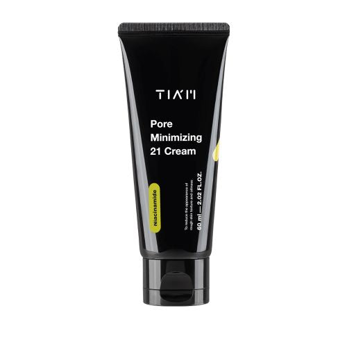 TIAM Pore Minimizing 21 Cream 60ml TIAM Face Cream