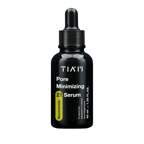 TIAM Pore Minimizing 21 Serum 40ml TIAM Exfoliating Serum
