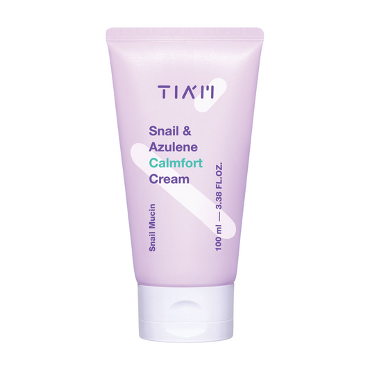 TIAM Snail & Azulene Calmfort Cream 100ml TIAM Face Cream