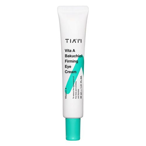 TIAM Vita A Bakuchiol Firming Eye Cream 30ml TIAM Eye Cream
