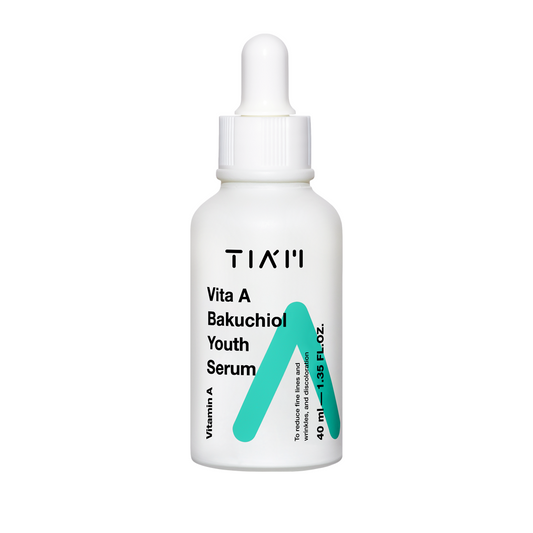 TIAM Vita A Bakuchiol Youth Serum 40ml TIAM Anti-Aging Serum